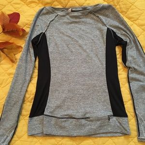 Lululemon athletic long sleeve shirt